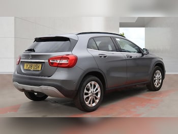 Used Mercedes-Benz GLA 2018 for sale - 78870373: Photo