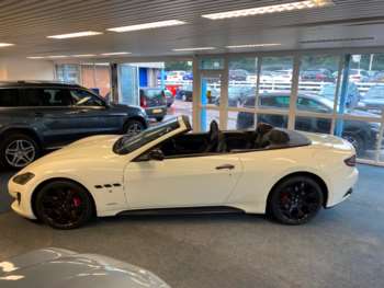 Used Maserati GranCabrio 2015 for sale - 67971125: Photo