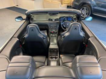 Used Maserati GranCabrio 2015 for sale - 67971125: Photo