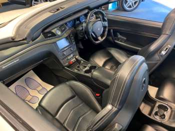 Used Maserati GranCabrio 2015 for sale - 67971125: Photo