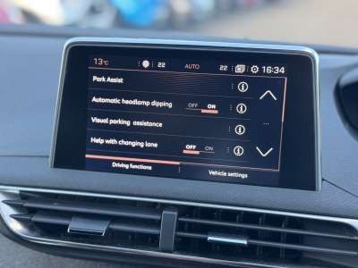 Used Peugeot 3008 2018 for sale - 77872520: Photo 11