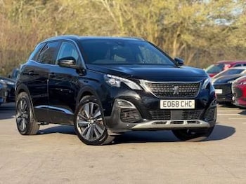 Used Peugeot 3008 2018 for sale - 77872520: Photo