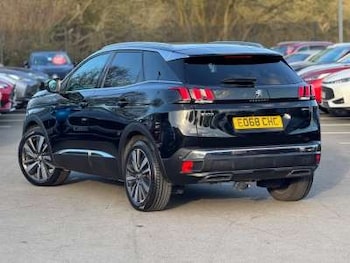 Used Peugeot 3008 2018 for sale - 77872520: Photo