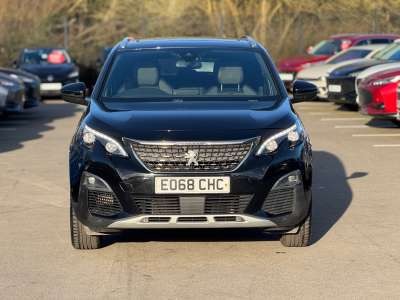 Used Peugeot 3008 2018 for sale - 77872520: Photo 3