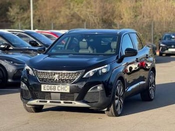Used Peugeot 3008 2018 for sale - 77872520: Photo