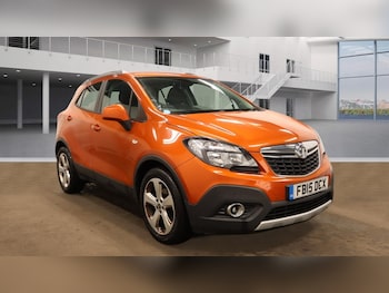 Used Vauxhall Mokka 2015 for sale - 77813260: Photo