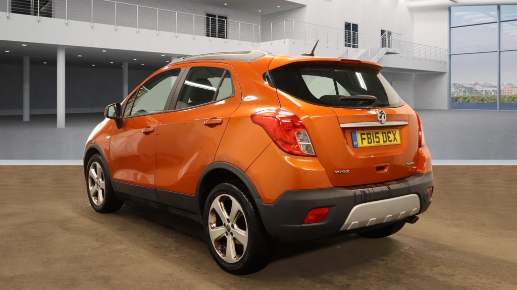 Used Vauxhall Mokka 2015 for sale - 77813260: Photo 2