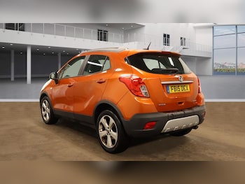 Used Vauxhall Mokka 2015 for sale - 77813260: Photo