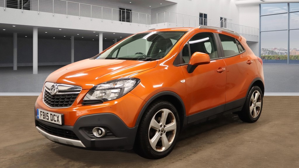 Used Vauxhall Mokka 2015 for sale - 77813260: Photo 4