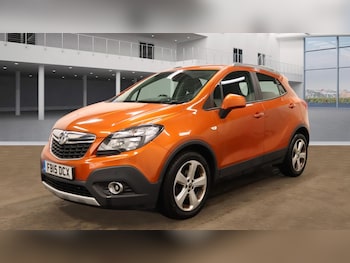 Used Vauxhall Mokka 2015 for sale - 77813260: Photo