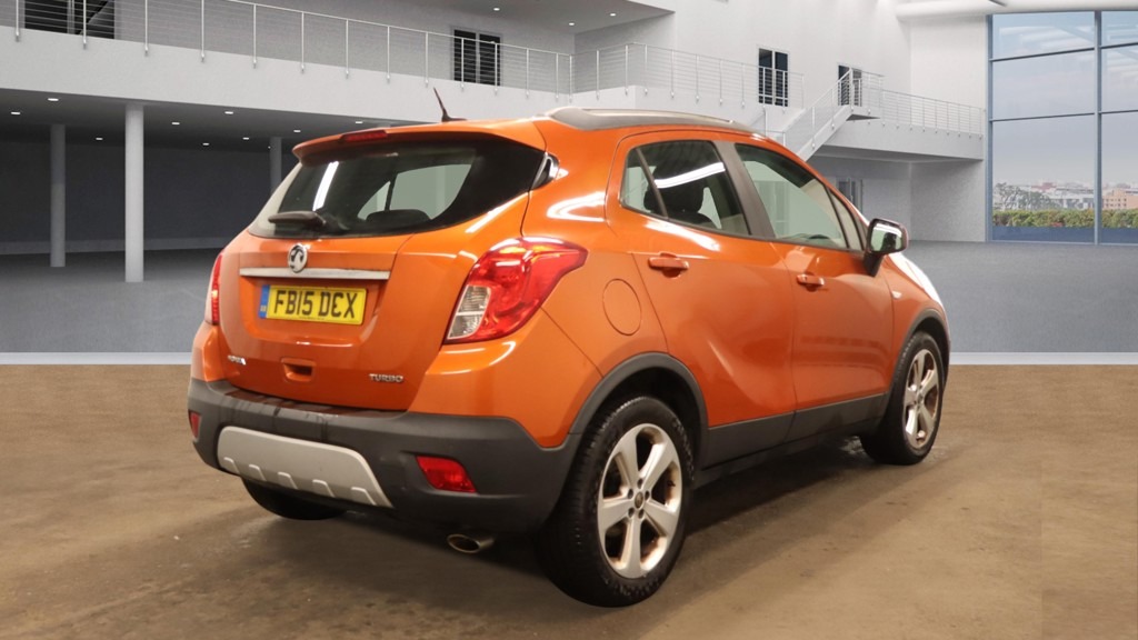 Used Vauxhall Mokka 2015 for sale - 77813260: Photo 5
