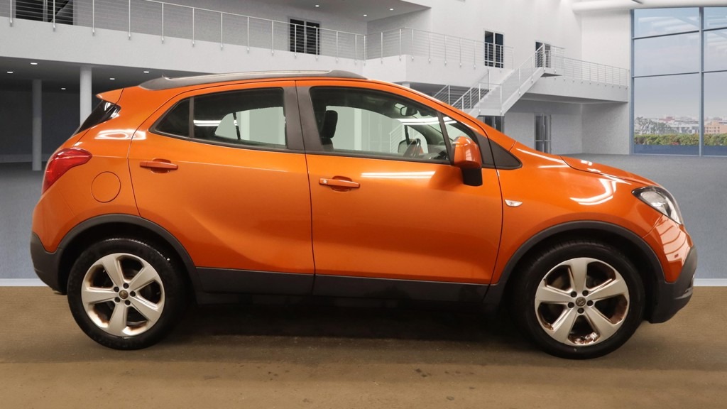 Used Vauxhall Mokka 2015 for sale - 77813260: Photo 6