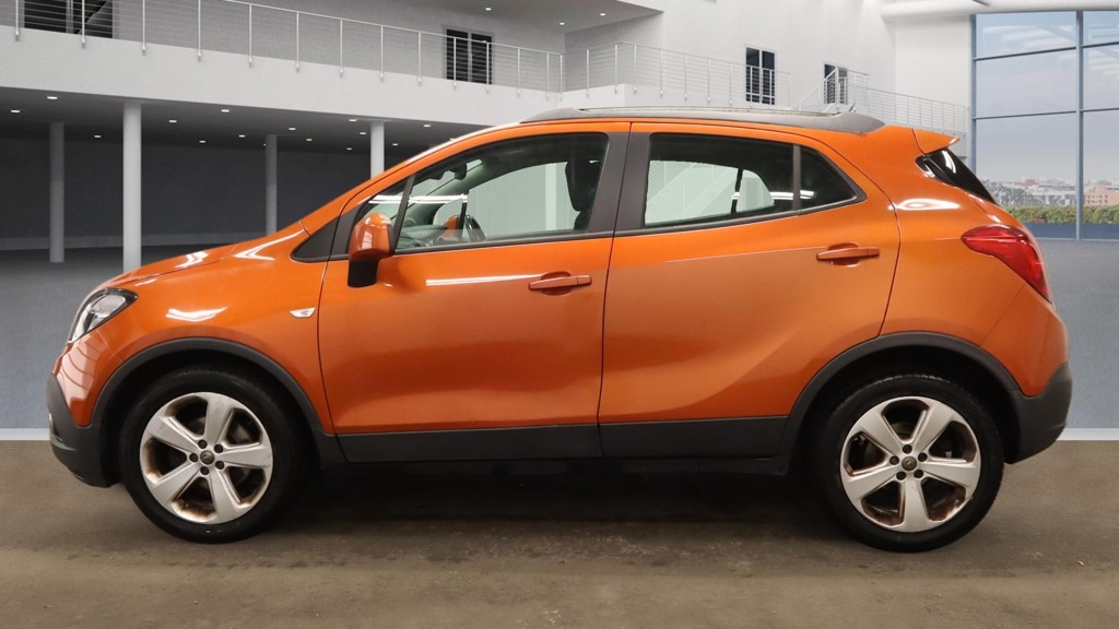 Used Vauxhall Mokka 2015 for sale - 77813260: Photo 7