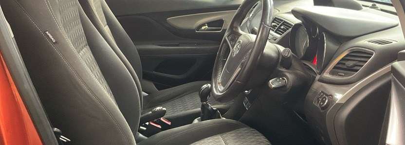 Used Vauxhall Mokka 2015 for sale - 77813260: Photo 8