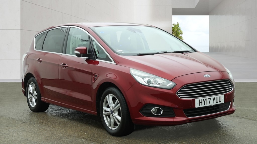 Ford S-Max