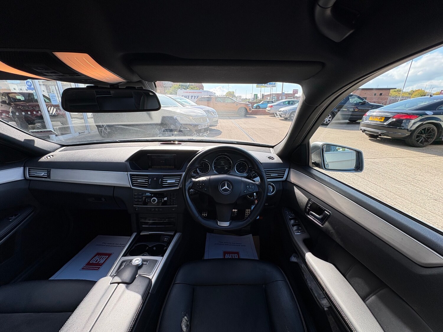 Used Mercedes-Benz E Class 2011 for sale - 76116693: Photo 16