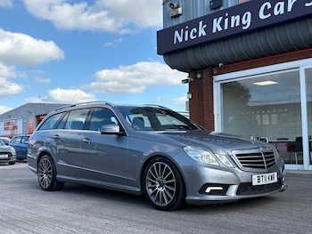 Mercedes-Benz - E Class