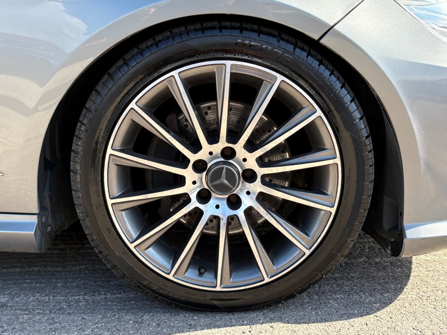 Used Mercedes-Benz E Class 2011 for sale - 76116693: Photo 27