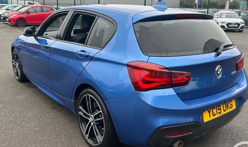 Used BMW 1 Series 2019 for sale - 77581422: Photo 6