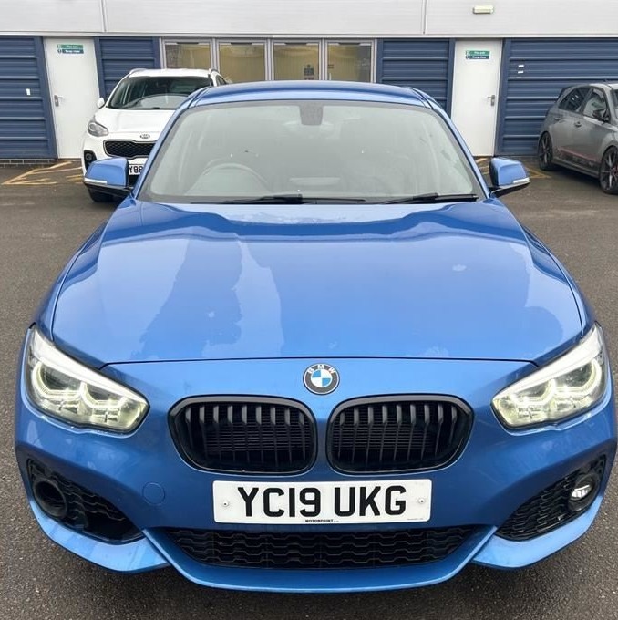 Used BMW 1 Series 2019 for sale - 77581422: Photo 8