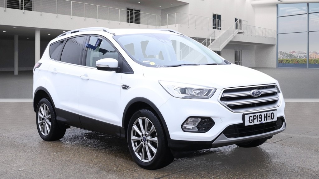 Used Ford Kuga 2019 for sale - 77069126: Photo 3