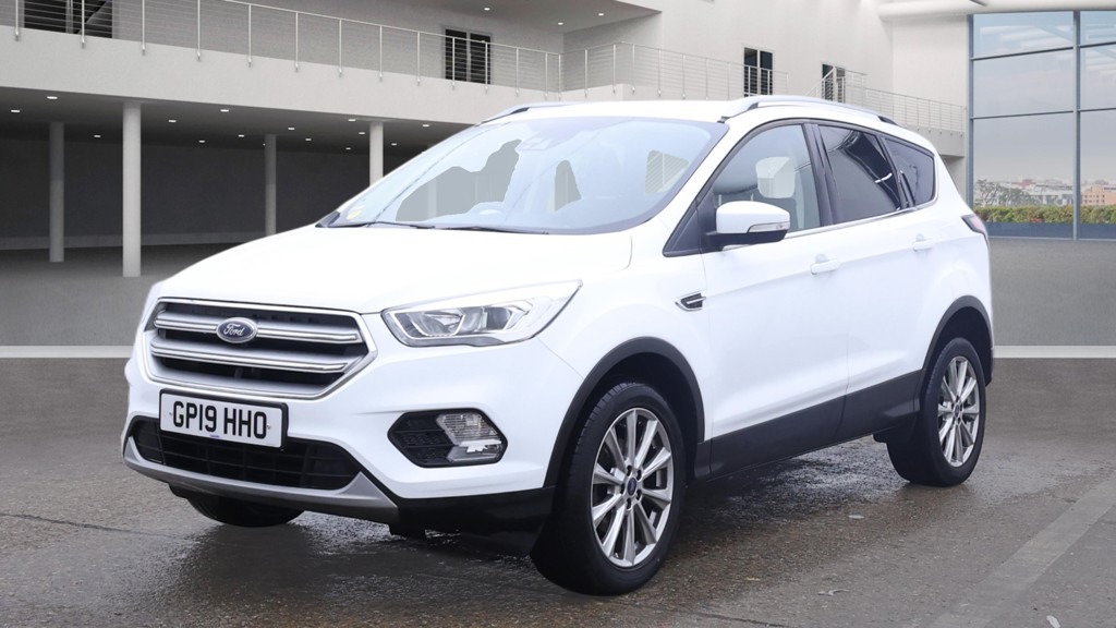 Used Ford Kuga 2019 for sale - 77069126: Photo 4