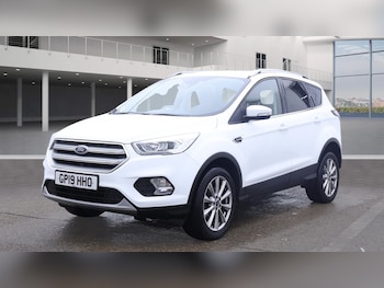 Used Ford Kuga 2019 for sale - 77069126: Photo