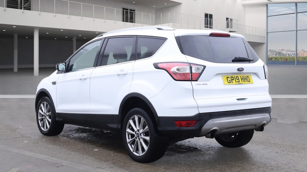 Used Ford Kuga 2019 for sale - 77069126: Photo 5