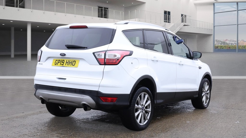 Used Ford Kuga 2019 for sale - 77069126: Photo 6