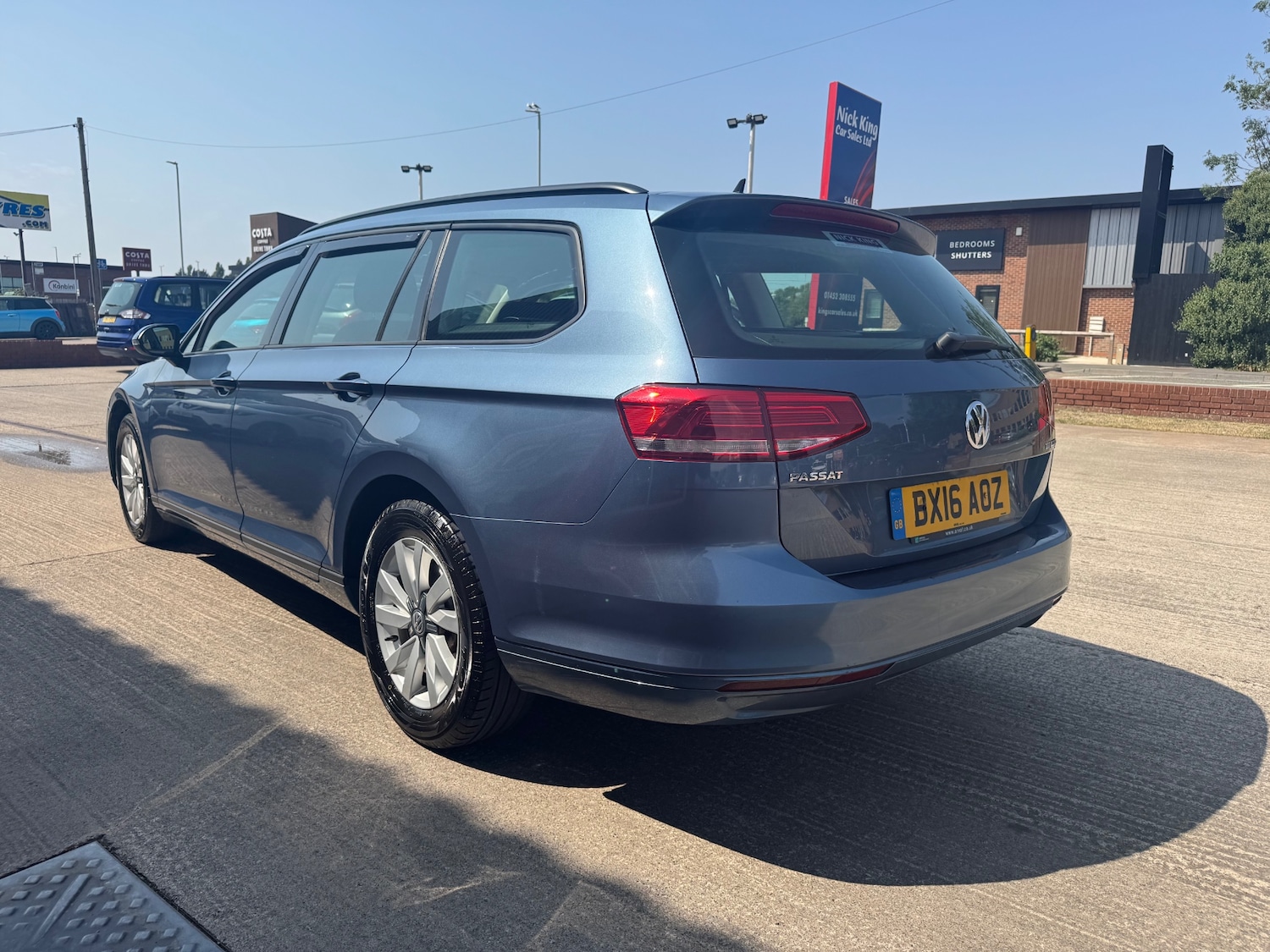 Vehicle 2