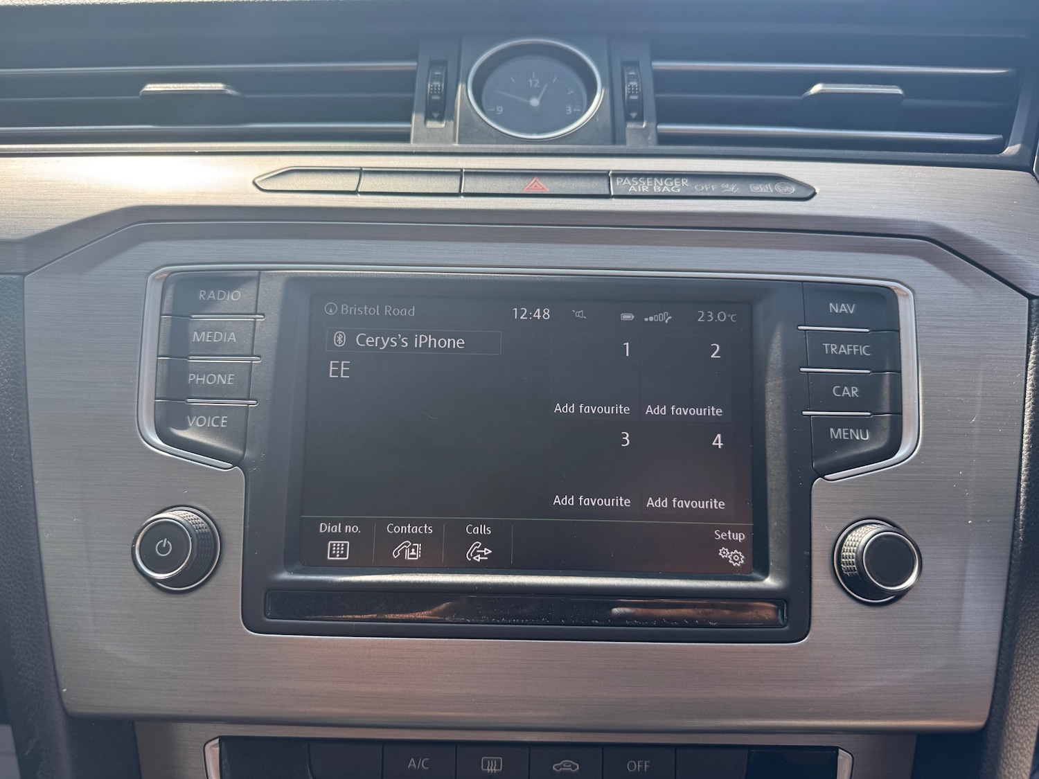 Vehicle 23