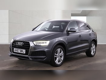 Used Audi Q3 2017 for sale - 78614264: Photo