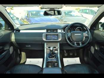 Used Land Rover Range Rover Evoque 2017 for sale - 74501806: Photo