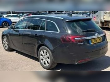 Used Vauxhall Insignia 2016 for sale - 75271523: Photo