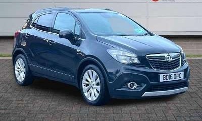 Used Vauxhall Mokka 2016 for sale - 76948600: Photo 1