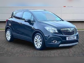 Vauxhall Mokka feature image