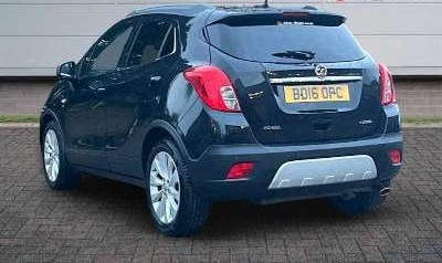 Used Vauxhall Mokka 2016 for sale - 76948600: Photo 2