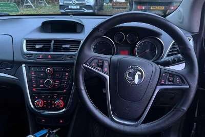 Used Vauxhall Mokka 2016 for sale - 76948600: Photo 4
