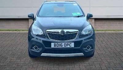 Used Vauxhall Mokka 2016 for sale - 76948600: Photo 7