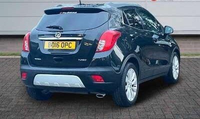 Used Vauxhall Mokka 2016 for sale - 76948600: Photo 8