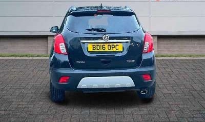 Used Vauxhall Mokka 2016 for sale - 76948600: Photo 9