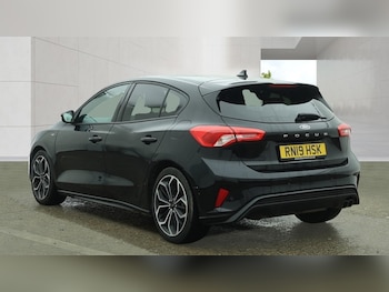 Used Ford Focus 2019 for sale - 78122204: Photo