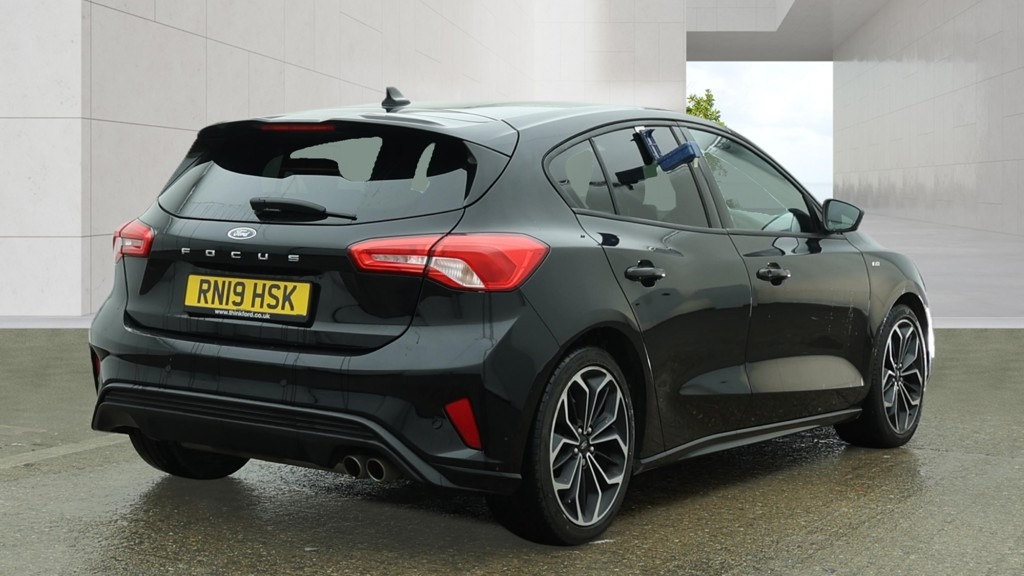 Used Ford Focus 2019 for sale - 78122204: Photo 6