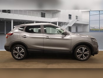 Nissan Qashqai feature image