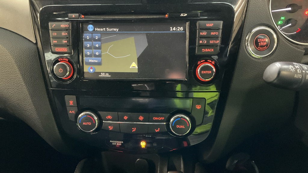 Used Nissan Qashqai 2018 for sale - 76957457: Photo 4