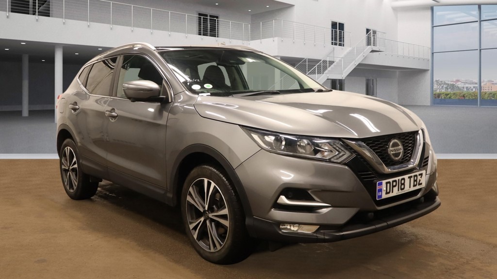 Used Nissan Qashqai 2018 for sale - 76957457: Photo 5