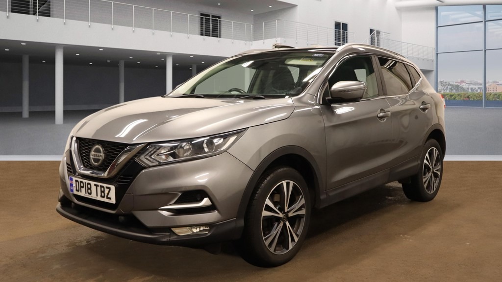 Used Nissan Qashqai 2018 for sale - 76957457: Photo 6