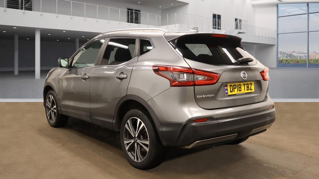 Used Nissan Qashqai 2018 for sale - 76957457: Photo 7