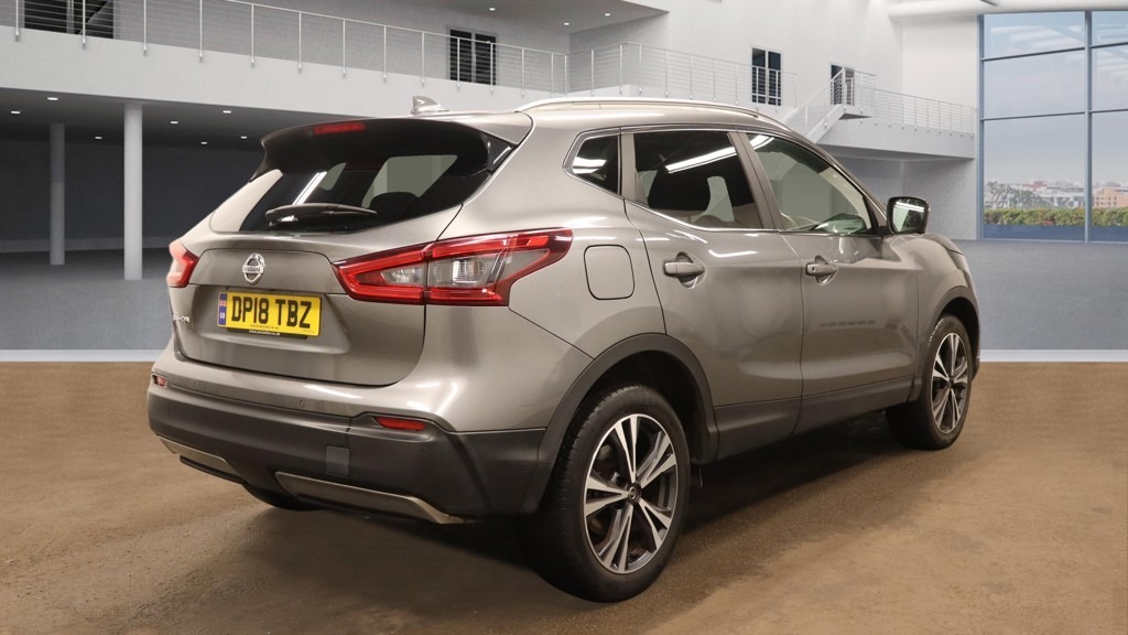 Used Nissan Qashqai 2018 for sale - 76957457: Photo 8