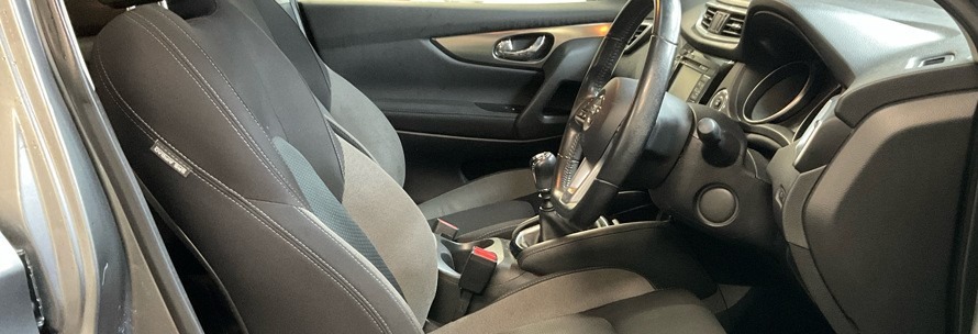 Used Nissan Qashqai 2018 for sale - 76957457: Photo 9